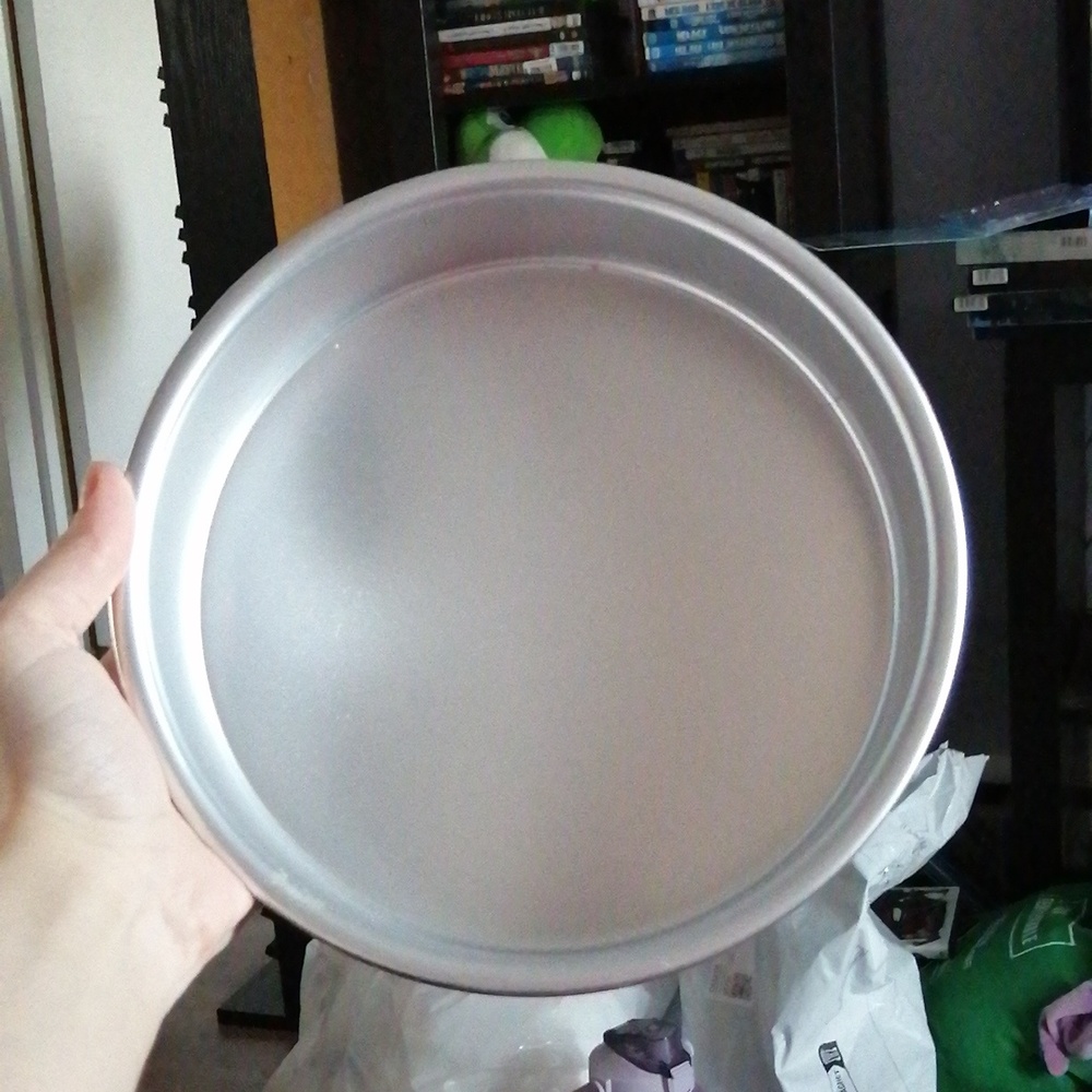 3/8$⚡Cooking pan